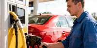 В Орловской области на АЗС сохраняется предельный объем для заправки  — 30 литров - Уездный город