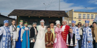 В поселениях Кольского округа продолжаются увлекательные мероприятия в рамках губернаторского проекта «На Севере — лето»! - Кольский район