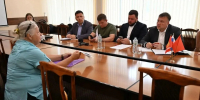 Глава городского округа Серпухов Алексей Шимко провел очередной личный прием граждан - ОТВ-Серпухов