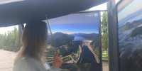 В Красноярске открылась фотовыставка «Самая красивая страна» - Комсомольская Правда