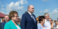 В Сорочинске открыли городской парк «Озёрки» - Газета Оренбуржье