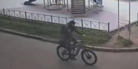 велосипедист-нарушитель на записи с камер - Петрозаводск говорит
