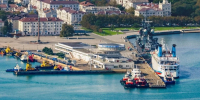 150 тысяч рублей за 2,5 тонны мазута: индийского моряка оштрафовали за разлив топлива в акватории Новороссийске - Ngnovoros.Ru