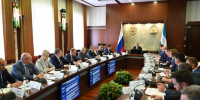 Глава Башкирии Радий Хабиров провёл «Транспортный час» - Аургазинский вестник