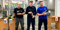 Сергей Малышев вновь на пьедестале Кубка России - Министерство спорта