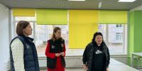 Современные образовательные пространства: в Терском округе завершается обновление учреждений! - Терский район
