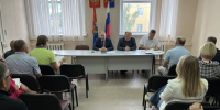 В комитете по лесному хозяйству Ивановской области обсудили прохождение пожароопасного сезона - Комитет по лесному хозяйству