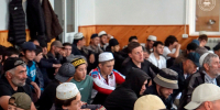 В селе Генух прошёл меджлис в честь наступления месяца Рабиуль-авваль - Цунтинский район