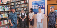 День открытых дверей в ИК-7 - УФСИН
