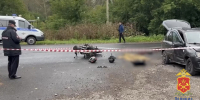 Два человека погибли в ДТП в Кузбассе. Среди жертв — подросток - Prokopievsk.ru