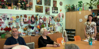 Час виртуального путешествия «Святыни России: духовный центр Санкт-Петербурга» - Североморская ЦБС