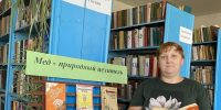 Мёд — природный целитель. - Библиотеки Тамбовской области