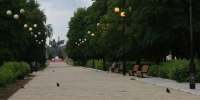 В Старом Осколе завершают благоустройство бульвара Дружбы - Мир Белогорья