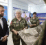 Евгений Поддубный посетил омских «Берегинь СВО» - Вечерний Омск