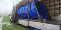 Более пяти километров водопровода обновили в Отрадненском районе - Газета Краснодарские известия