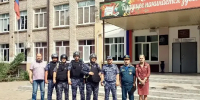 В Карачаево-Черкесии сотрудники Росгвардии приняли участие во всероссийских антитеррористических учениях - Росгвардия