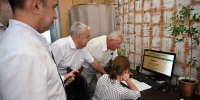 «ЗдравКонтроль» по обслуживанию участников СВО на территории Ейского района - Администрация Ейского района
