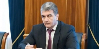 Рашид Темрезов поздравил Мурата Озова с Орденом Дружбы - Газета День республики