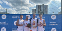 «МИФИozzy» СарФТИ — победители Летнего кубка города по баскетболу 3×3 - СарФТИ НИЯУ МИФИ