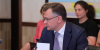 Юрий Слюсарь рассказал о реализации нацпроекта «Молодёжь и дети» в Ростовской области - Администрация Ростовской области