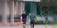 Энгельсские чиновники показали кадры с подозреваемыми в краже бычков - ИА Взгляд-инфо