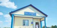 В селе Вязовка Елховского района открылся новый ФАП - Волга Ньюс