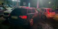 В Вологде полицейские задержали пьяного водителя, устроившего ДТП на Гагарина - OnlineVologda.Ru