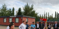 Ильшат Фазрахманов ознакомился с площадкой проведения семейного фестиваля «Молочная страна» - Министерство сельского хозяйства