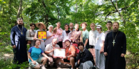 В Туапсинском округе прошли съёмки для телеканала «СПАС» - Туапсинский муниципальный округ