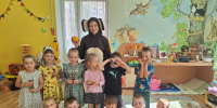 «С Днём рождения, Чебурашка!» (0+) - ЦБС г. Смоленска