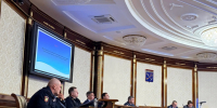 Безопасность в фокусе: Ленинградская область готовится к выборам и новому учебному году - Комитет по печати