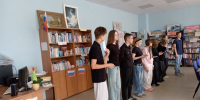 «Грустный мир смеха» в Коротоякской сельской библиотеке: отметили 105‑летие В. М. Кубанёва! - Острогожская ЦБ