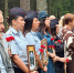 Связь времён: сотрудники МЧС почтили память военных корреспондентов - МЧС