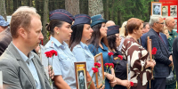 Связь времён: сотрудники МЧС почтили память военных корреспондентов - МЧС