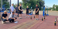 Ремонтненские школьники успешно сдали нормы ГТО и получили шанс на дополнительные баллы для поступления - Газета Рассвет