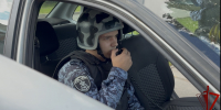 Ивановские росгвардейцы задержали похитительницу уходовой косметики - Росгвардия