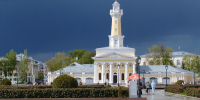 В Костроме и местами по области ожидается ухудшение погодных условий - Город Кострома