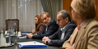 Ленобласть укрепляет сотрудничество с Индией - Администрация ЛенОбласти