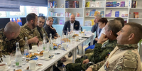 Адресная поддержка участникам СВО в Шемуршинском округе: реализация мер господдержки, включая социальные контракты и социальную адаптацию - Министерство труда и соцзащиты