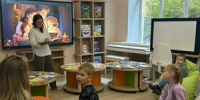 Встреча с родителями «Новинки для дошкольников» - Борисоглебская ЦБС
