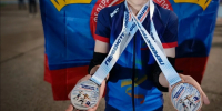 Мурманский роллер привёз серебро и бронзу с чемпионата и первенства России - SeverPost.ru