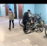 Полицейские Вологды раскрыли кражу двух велосипедов по видео в соцсетях - OnlineVologda.Ru