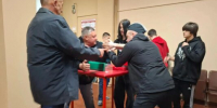 В Невдольске прошло мероприятие «Мы за здоровый образ жизни» - Рассвет