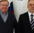 Сергей Степашин поздравил с днём рождения руководителя Кипрского отделения ИППО Леонида Буланова - ИППО