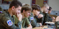 На сборах «Гвардеец» определились победители соревнований по шахматам и шашкам - Правительство