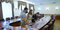 В Астрахани подвели промежуточные итоги ежегодного фотоконкурса, приуроченного ко Дню города - Администрация города
