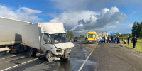 Полиция сообщила подробности массового ДТП на трассе «Пермь – Екатеринбург» - Комсомольская Правда