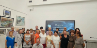 В Мемориальном комплексе пос. Сирень почтили память жертв депортации немцев из Крыма - Крымскотатарский музей культурно-исторического наследия