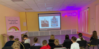 Краеведческий час «Кулебаки: точка на карте» - ЦБС г. Кулебаки