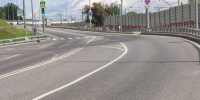 С начала 2026 года в Москве построили более 20 километров дорог - Москва. Северо-Запад